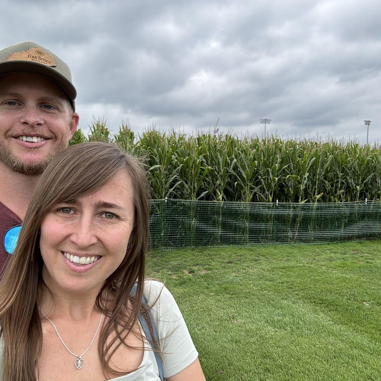 Field of Dreams "Out of Left Field" proposal!