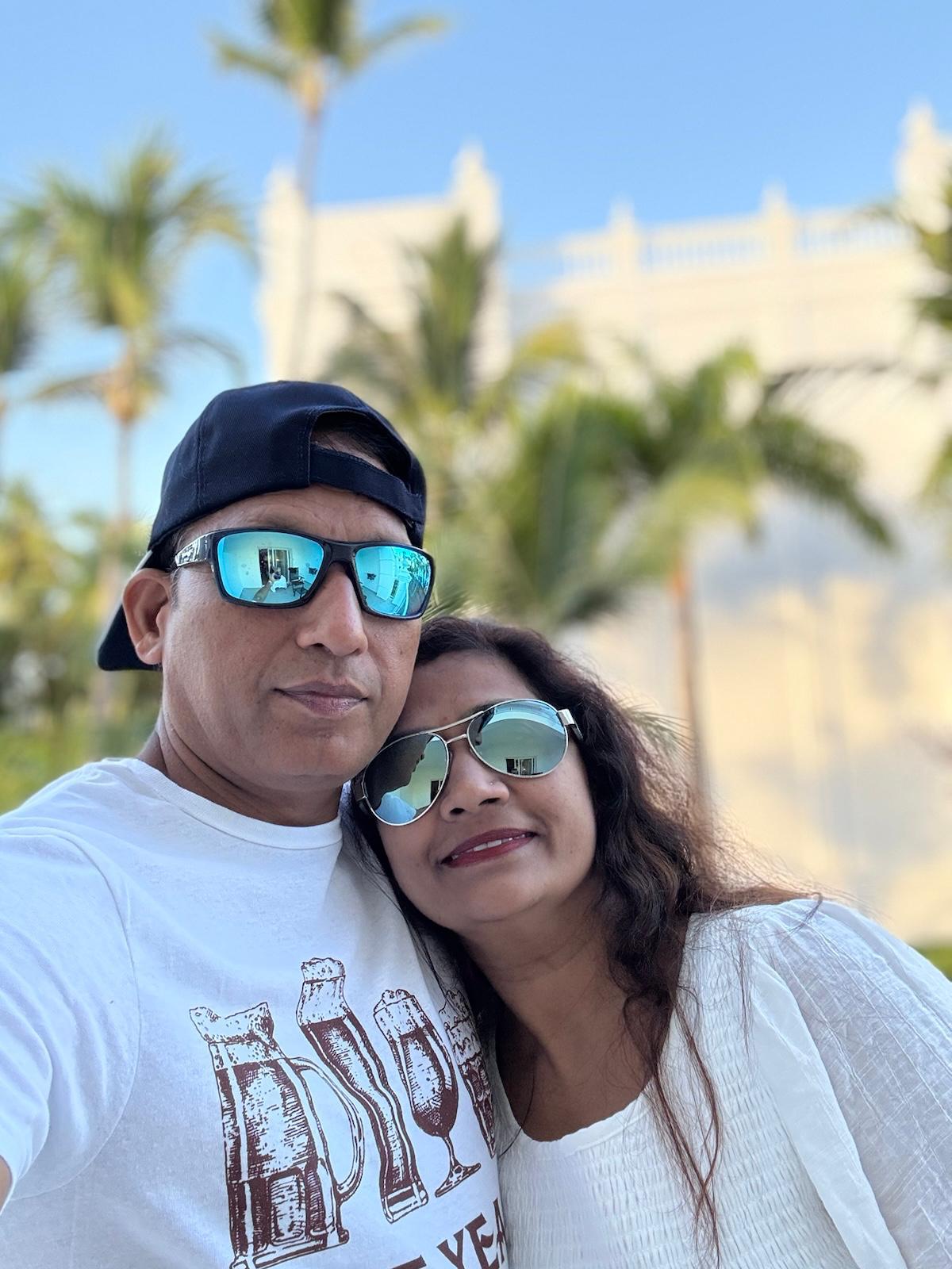 The Wedding Website of Archana Shah and Dharmesh Shah