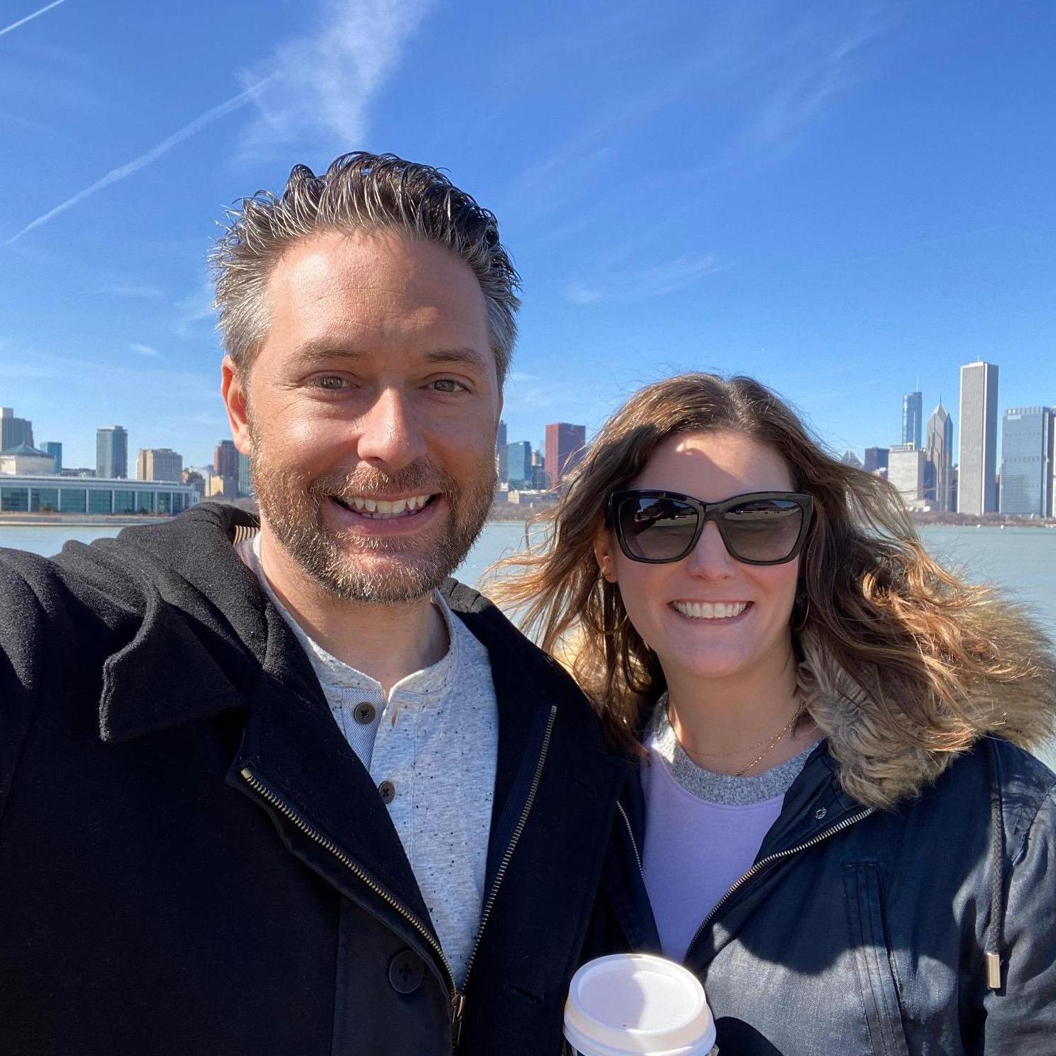 Downtown Chicago