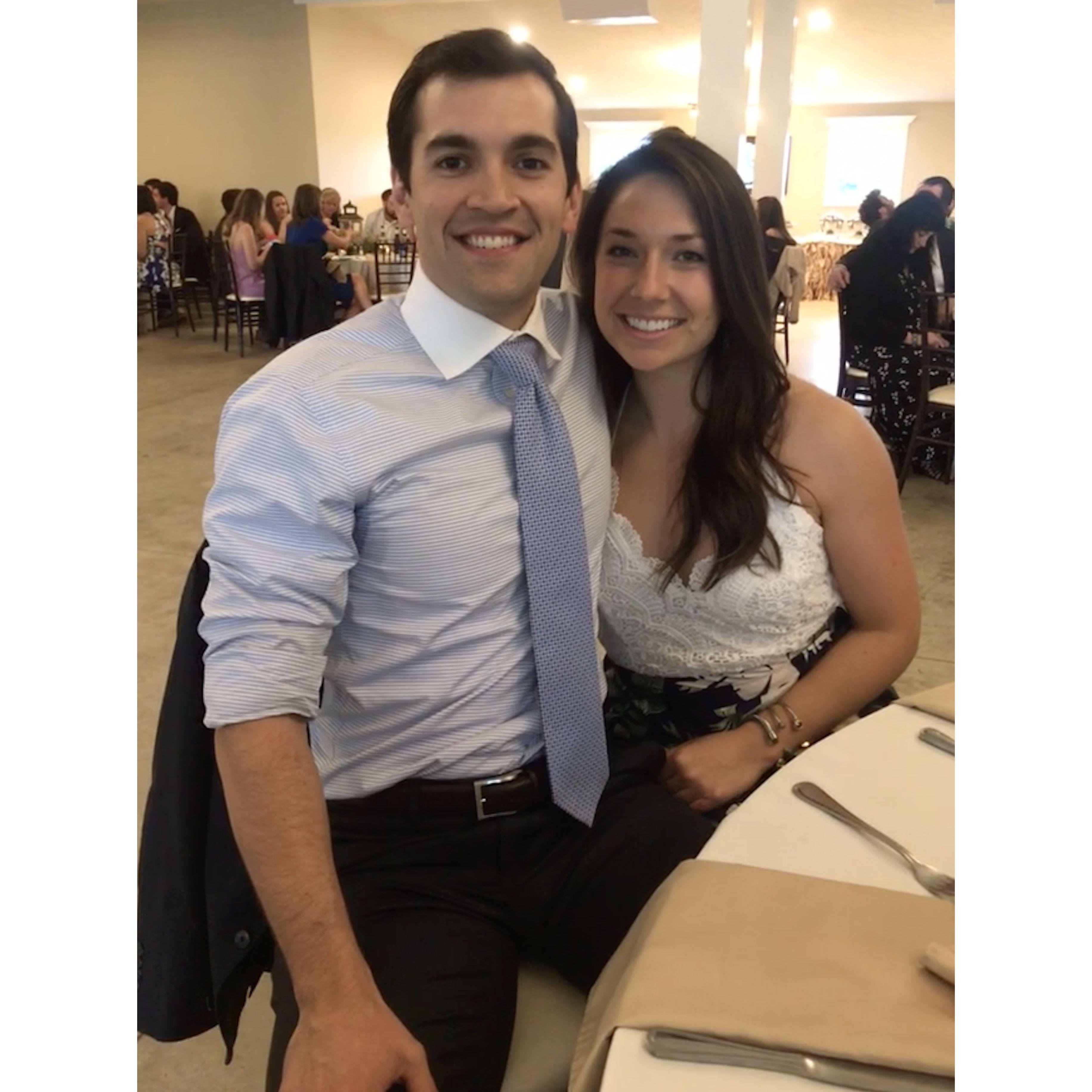 Nat & Murph’s wedding