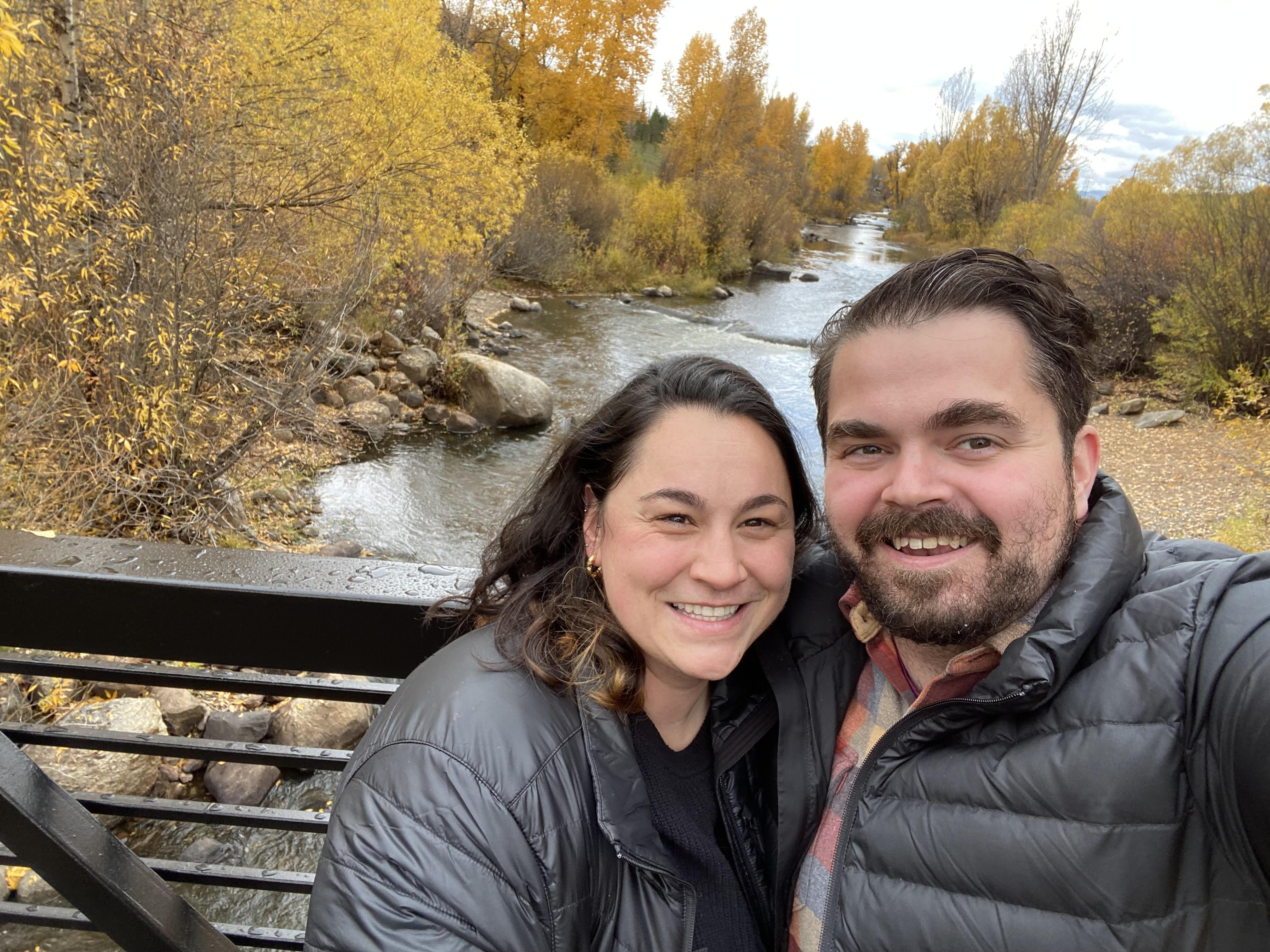 The Wedding Website of Sarah Fenn and Matthew Tettelbach