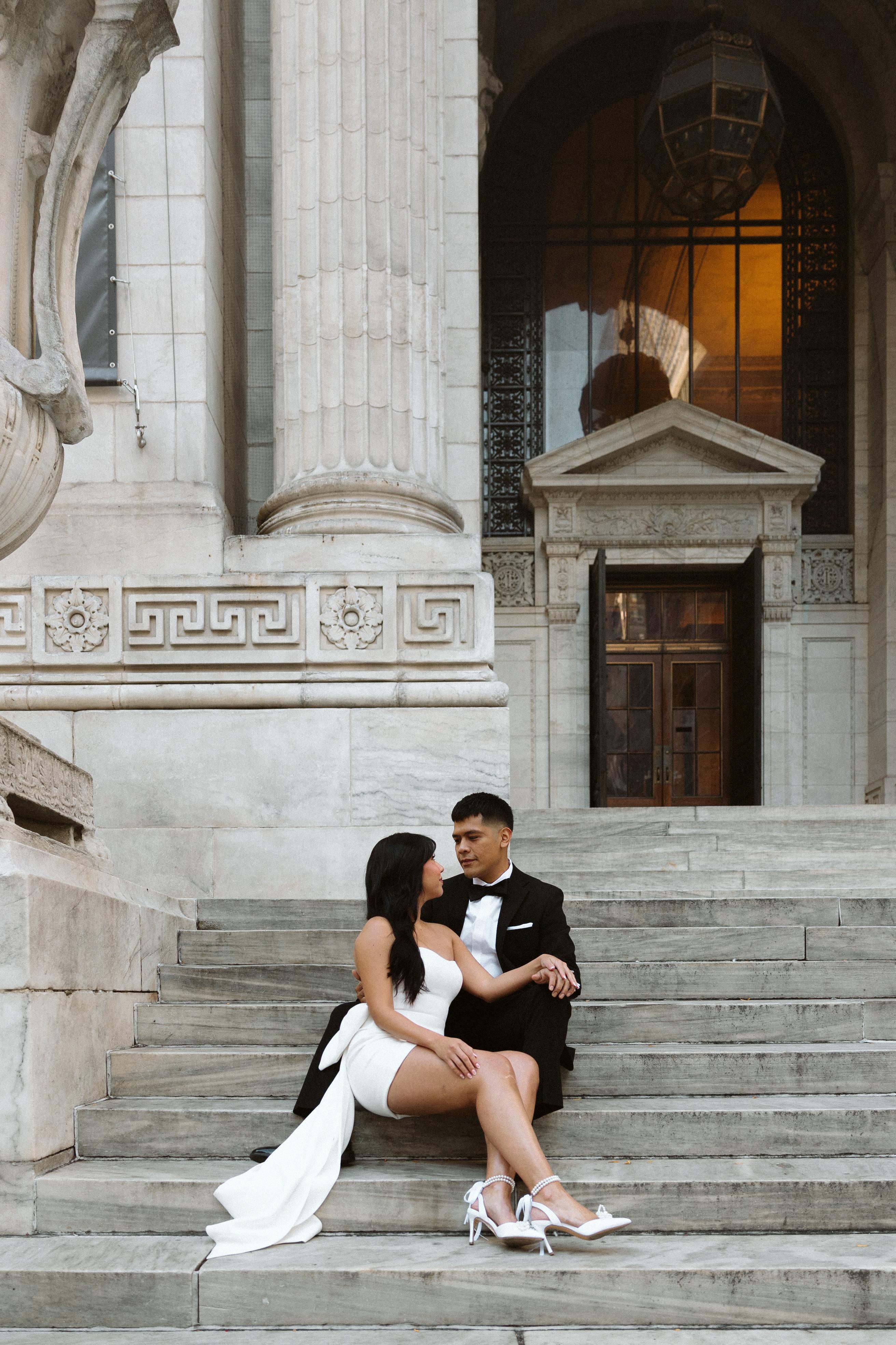 The Wedding Website of Michelle Dacto and Damian Bustan