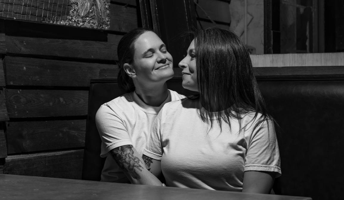 The Wedding Website of Katherine Champion and Tania Carson