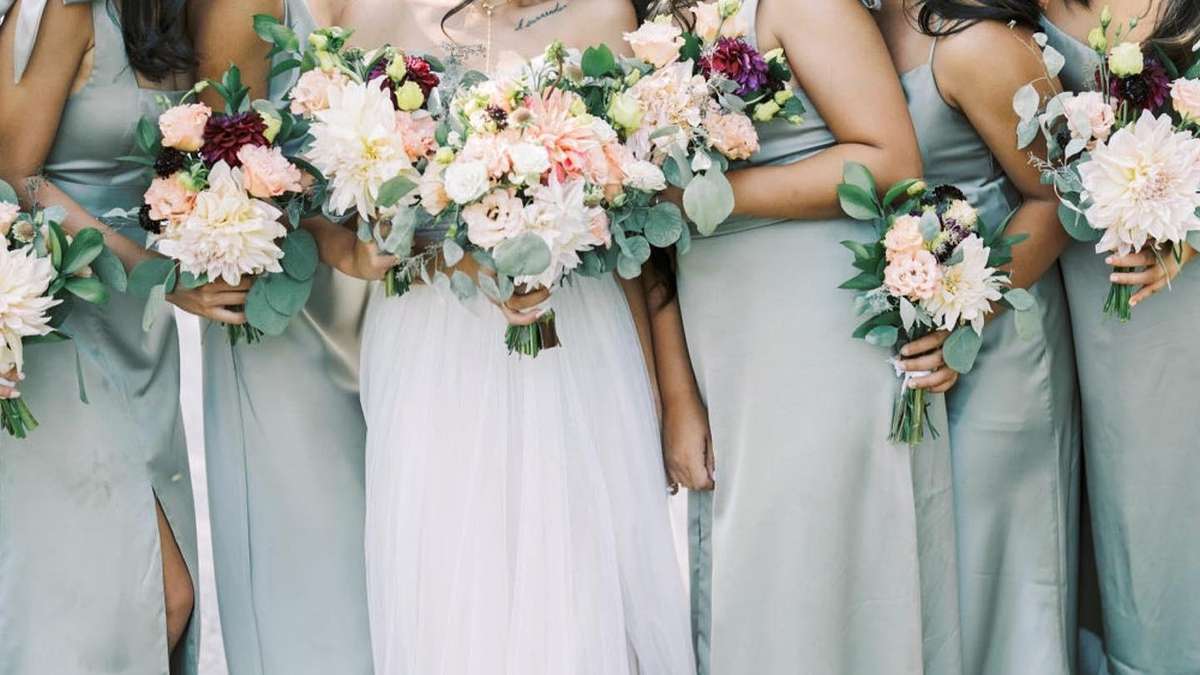 Madison's Floral Design - Wedding Florists - Zola
