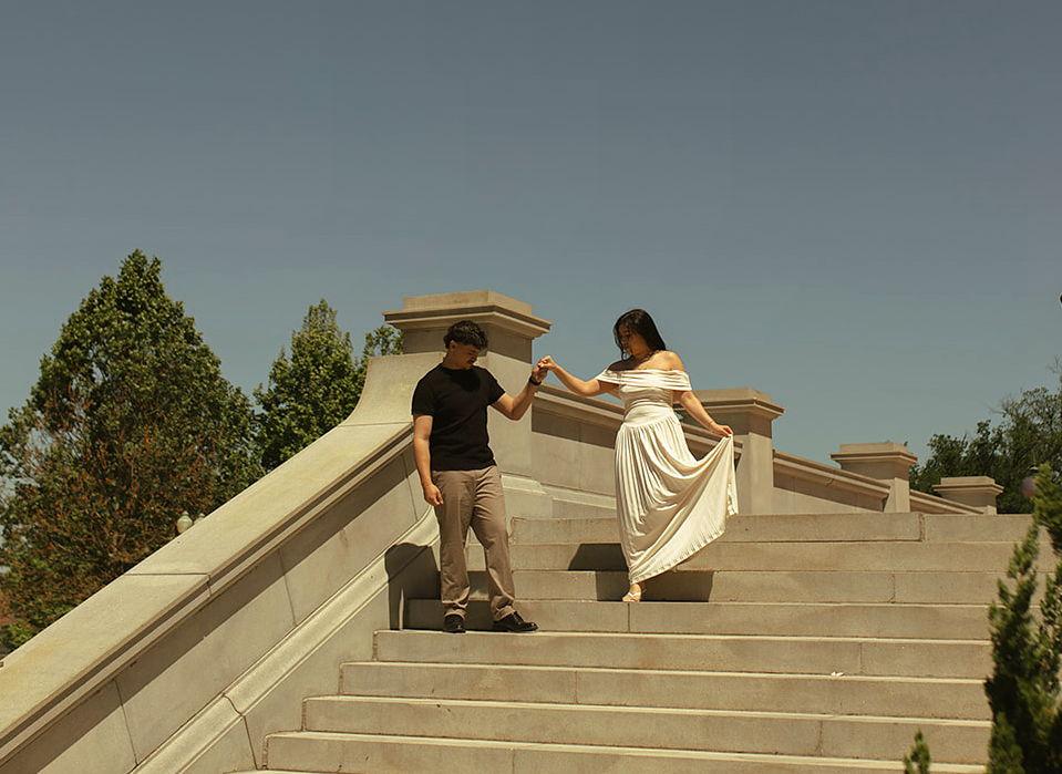 The Wedding Website of Ahmed Abu-Ghannam and Brenda Landaverde