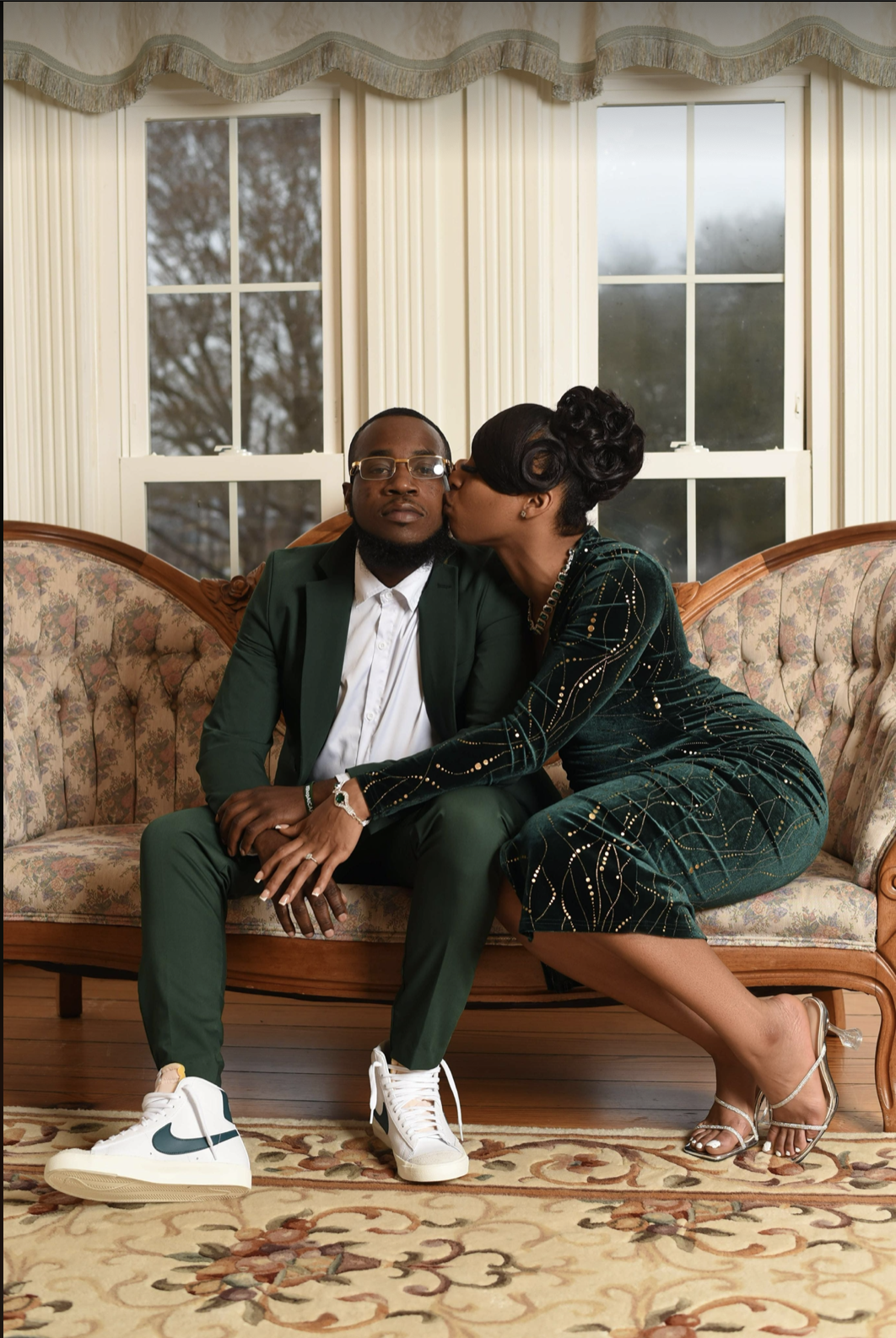 The Wedding Website of Jasmine Hester and Kendal Jones
