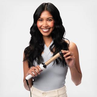 Cerasilk Curling Iron