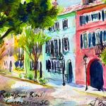 Rainbow Row