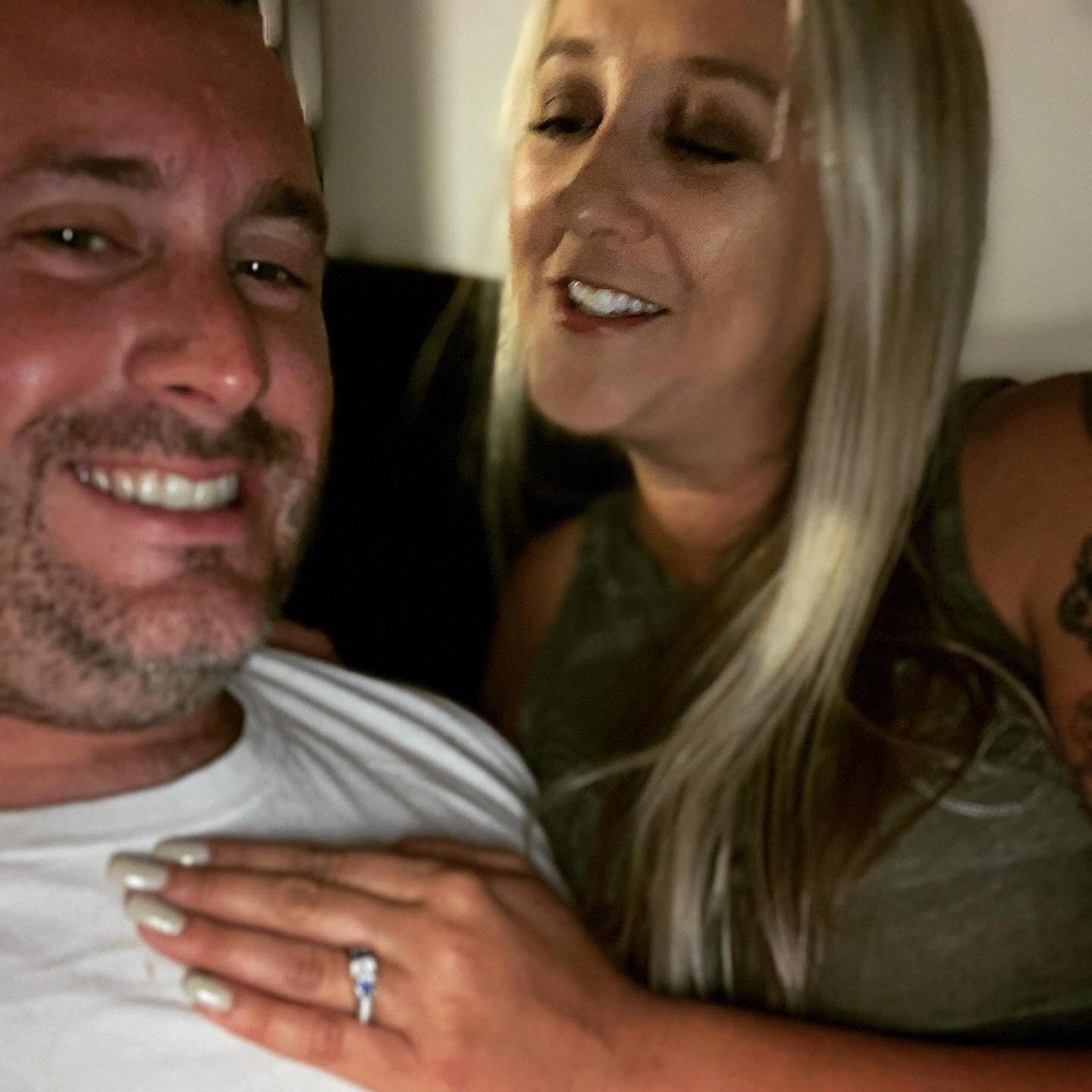 The night Steve ask me to be his wife 09/04/2019!!

Best birthday ever