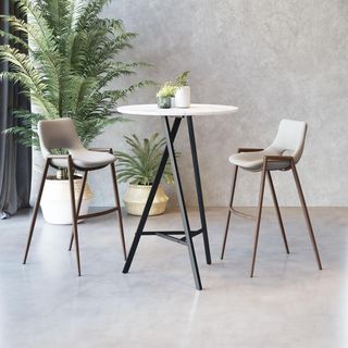 Desi Bar Chair, Set of 2
