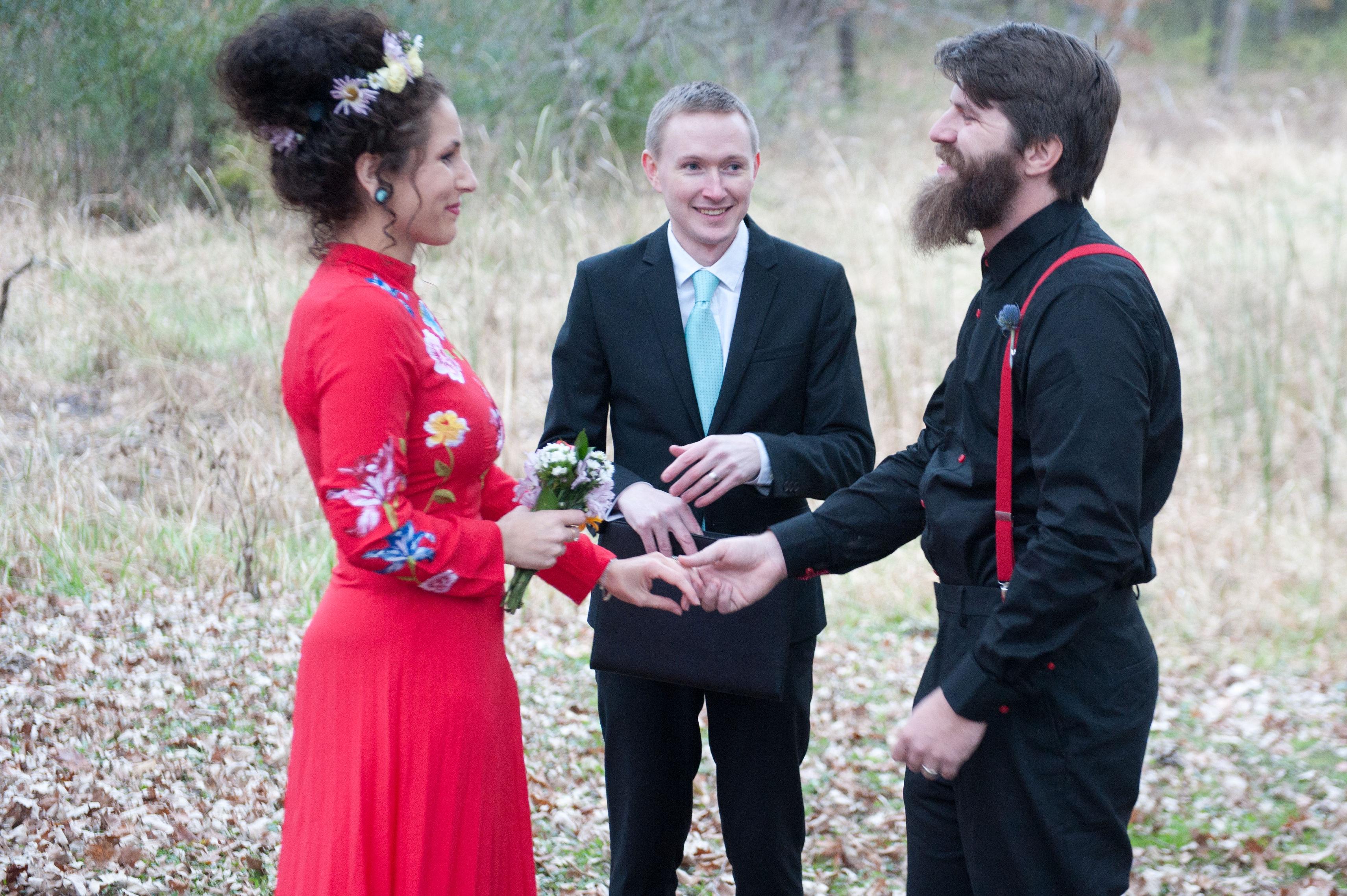 The Wedding Website of Serenity Mahoney and Trenton Pray