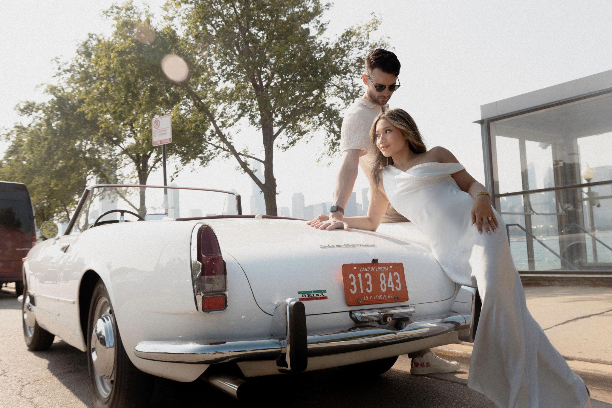 The Wedding Website of Charisse Ann F. Mandecote and Michael Joseph Laurence