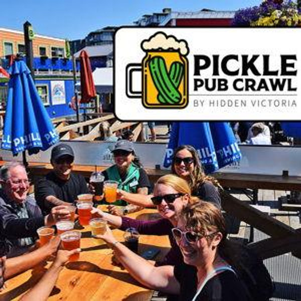 Pickle Pub Crawl