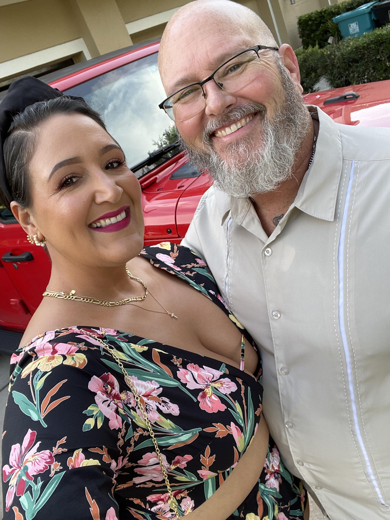 The Wedding Website of Ana Marie Gonzalez Cruz and Ian David Wilson