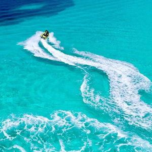 Jet Skis for Two