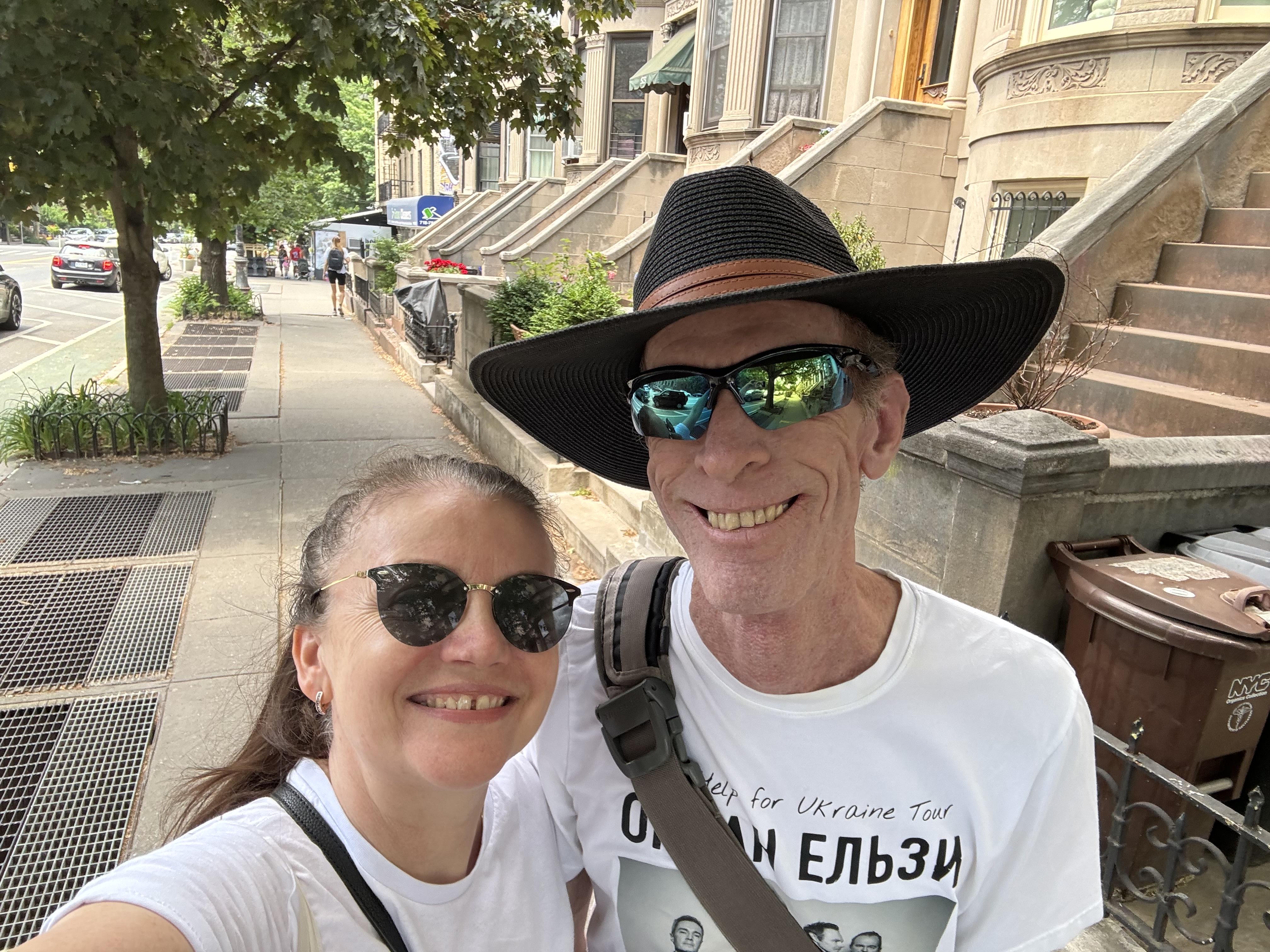 The Wedding Website of Michael Jalbert and Olha Akhmetova