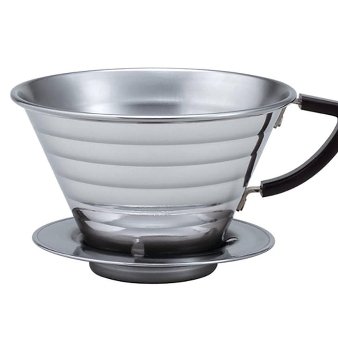 Stainless Steel Pour Dripper 16-26oz