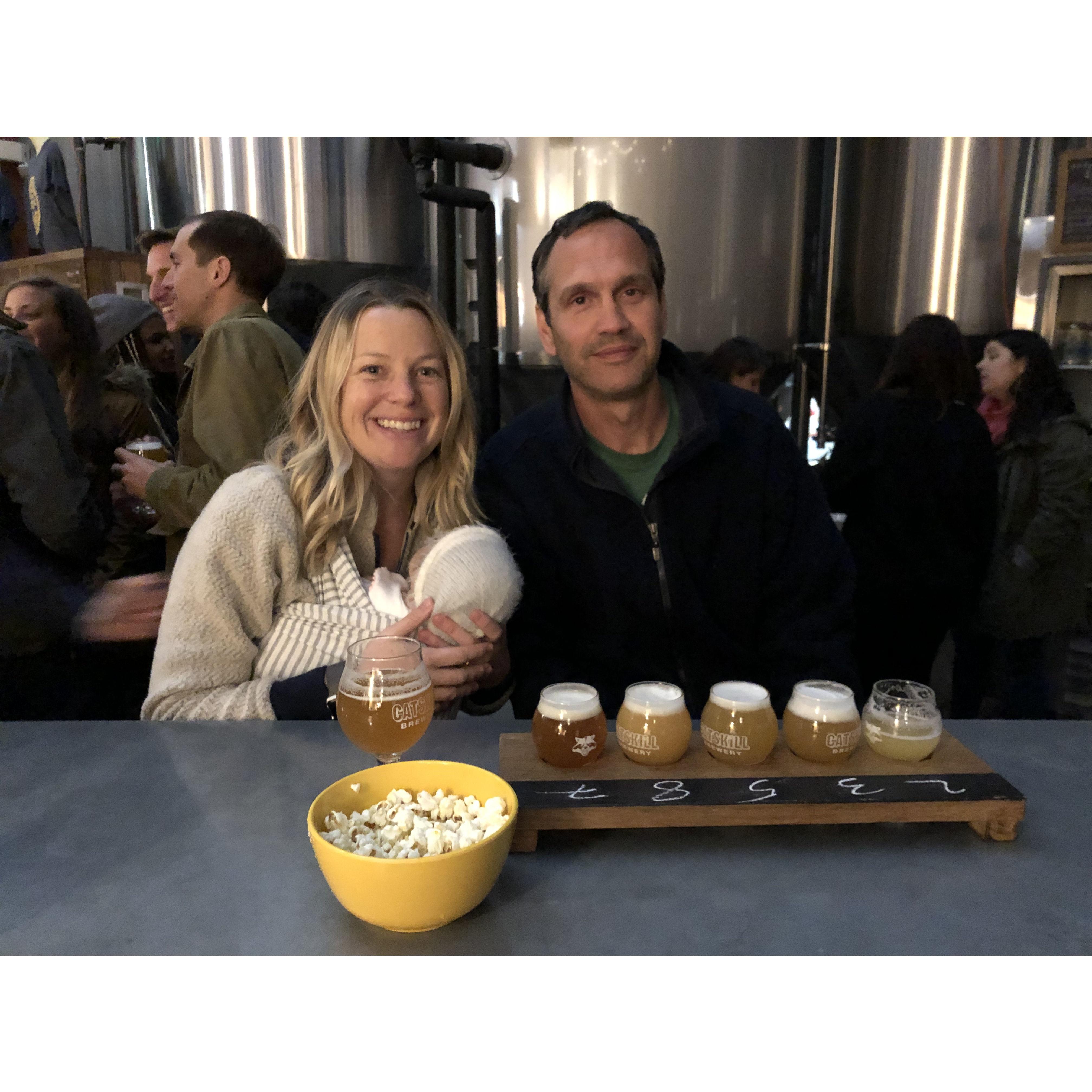 Catskill Brewery