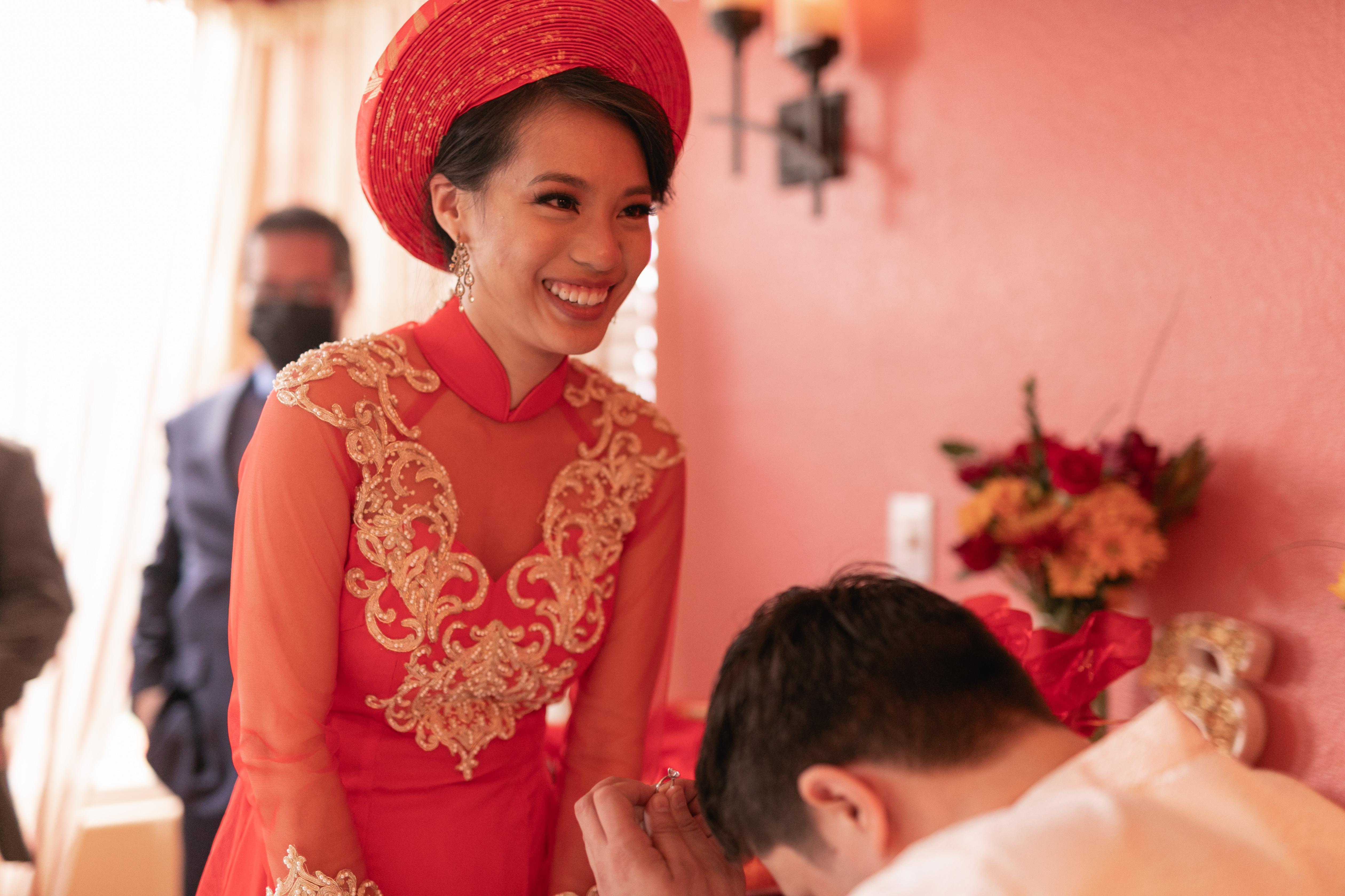The Wedding Website of Sarah Nguyen and Steven Sanchez