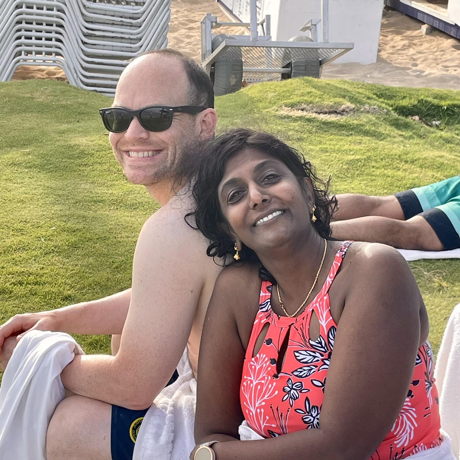 Family vacation in Hawaii