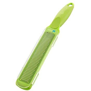 KitchenIQ 50196 Better Zester, Green