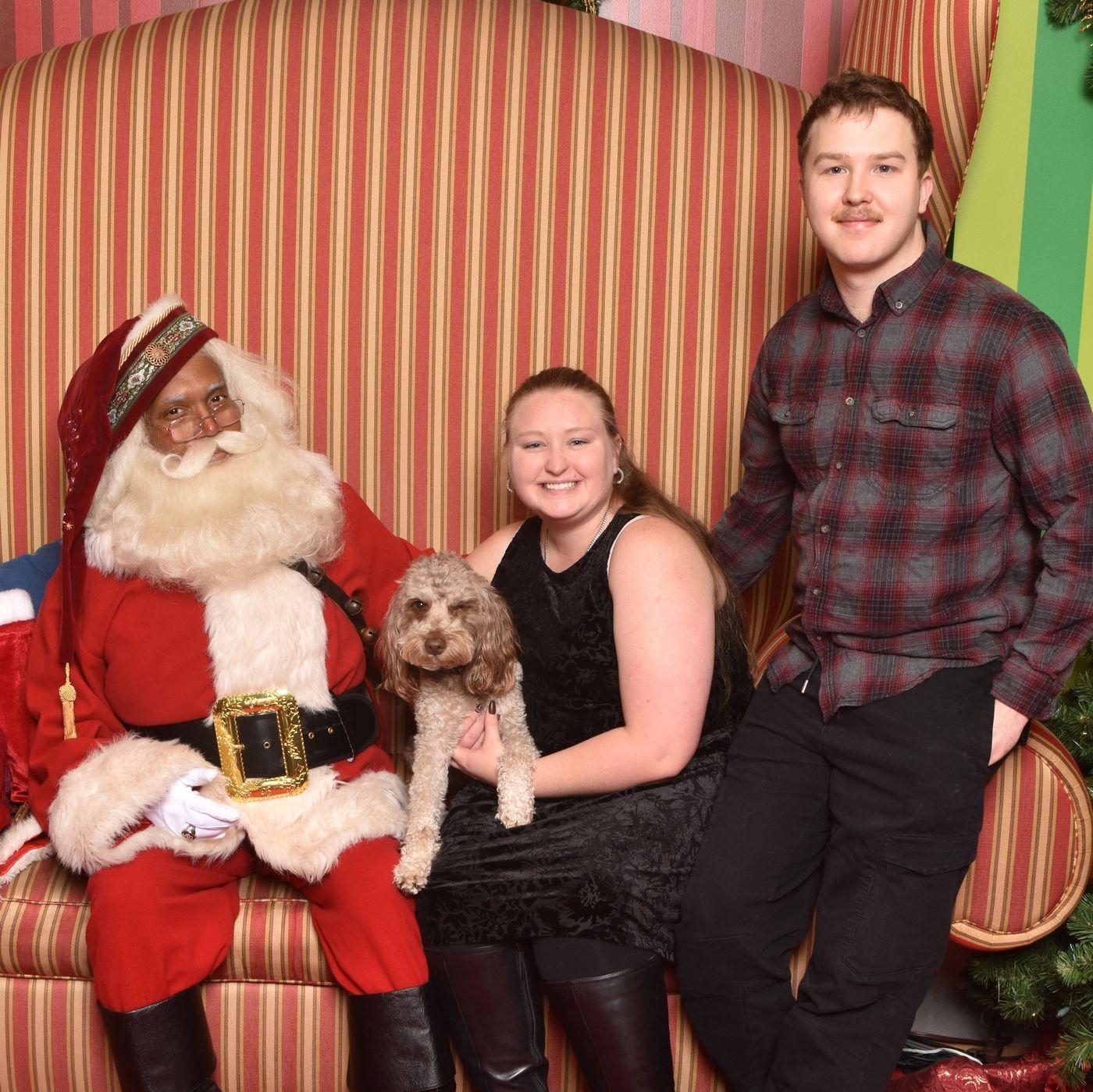 Our first "family" Christmas 2024