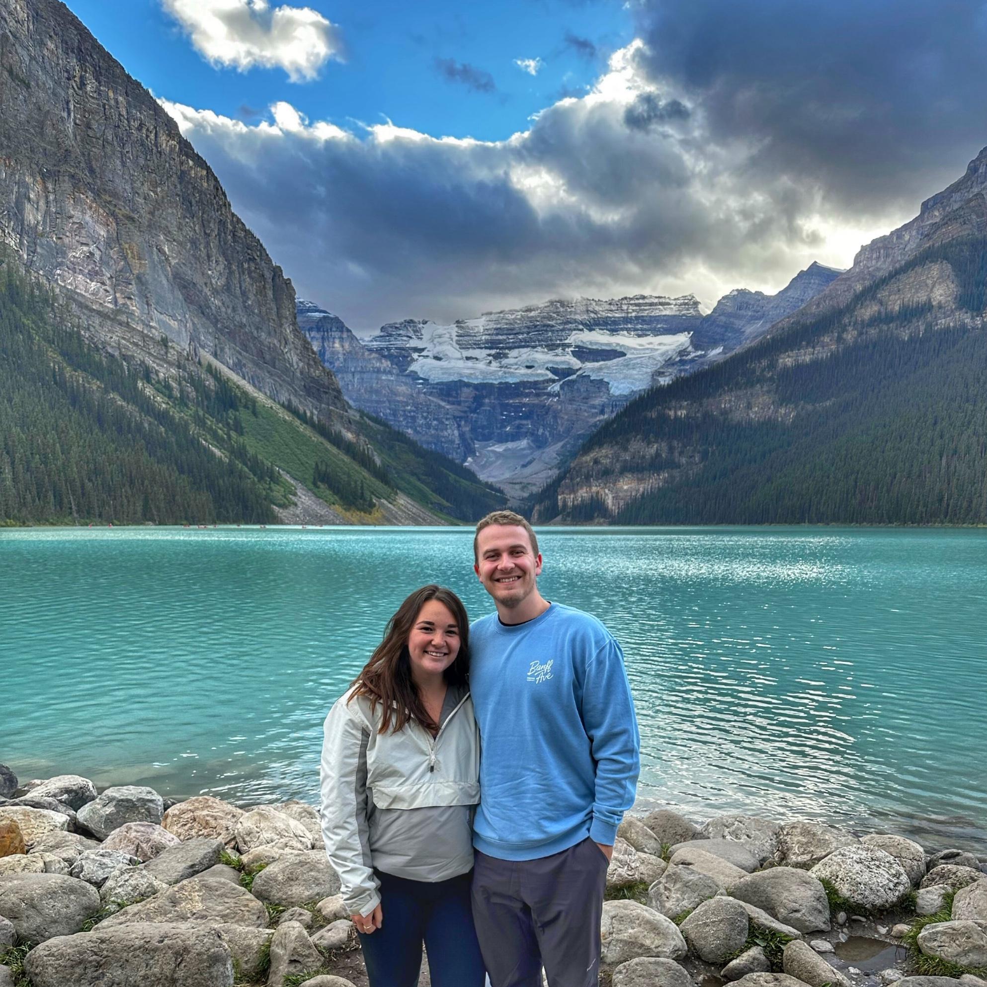 Lake Louise, Banff National Park
August 2023