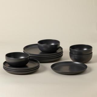 Pacifica 12-Piece Dinnerware Set, Service for 4