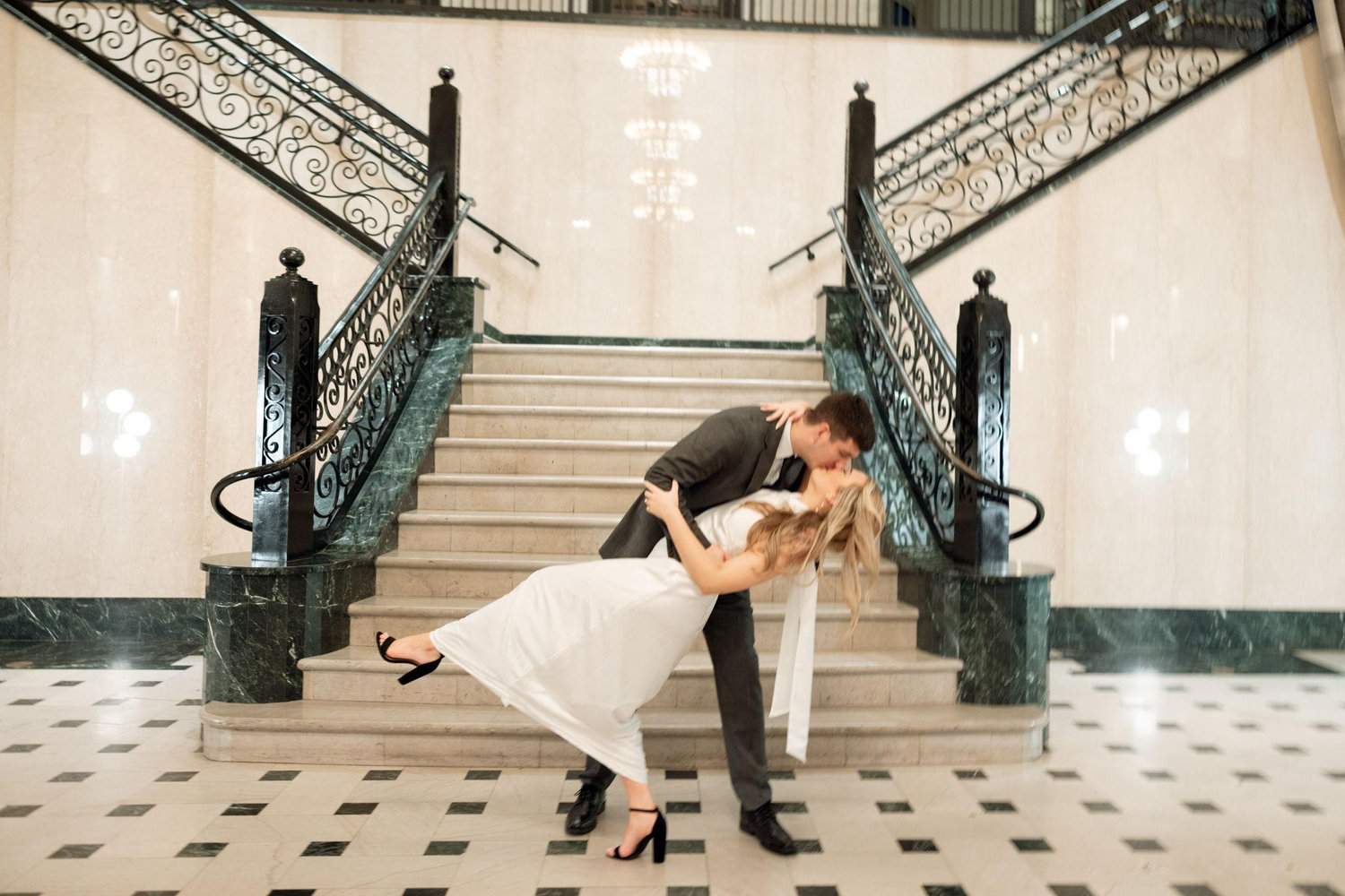 The Wedding Website of Anna Roberts and Blake Crawford