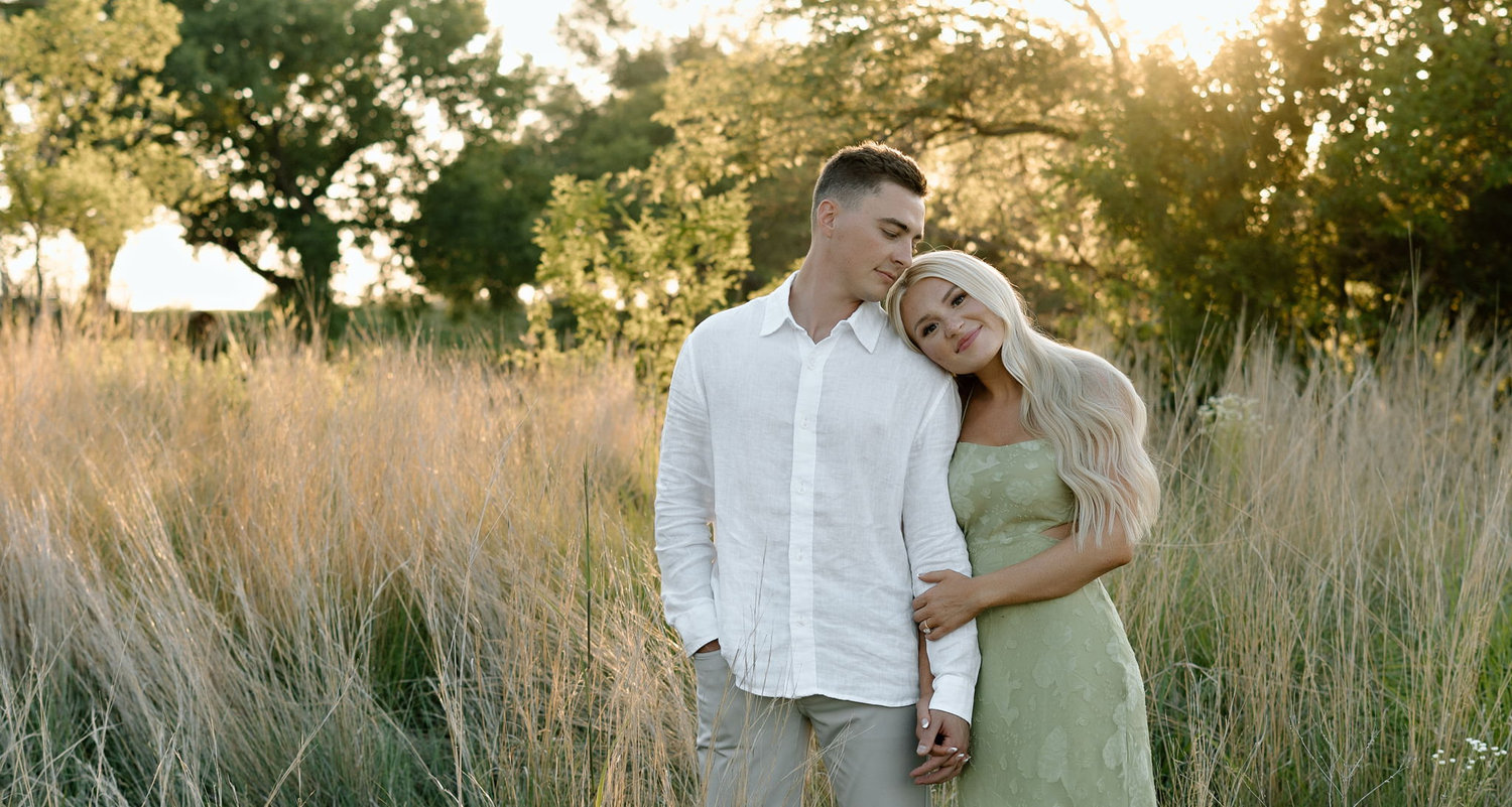The Wedding Website of Regan Gerlach and Carter Fredericksen