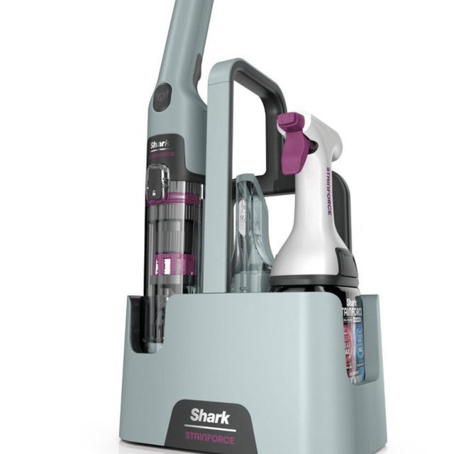 Shark StainForce™ Portable Spot Cleaner and Stain Cleaner Bundle