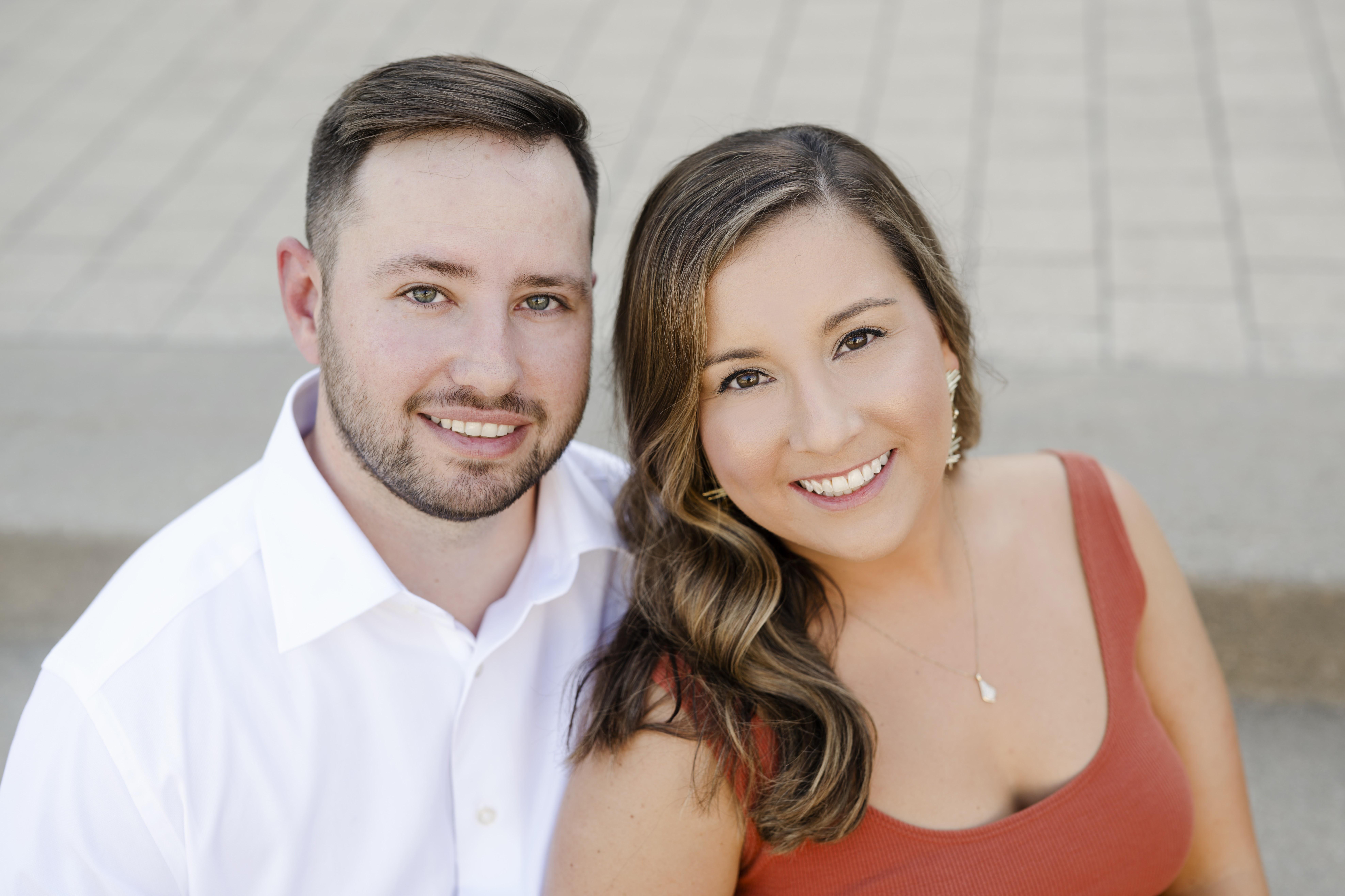 The Wedding Website of Madeline Luther and Tyler Combs
