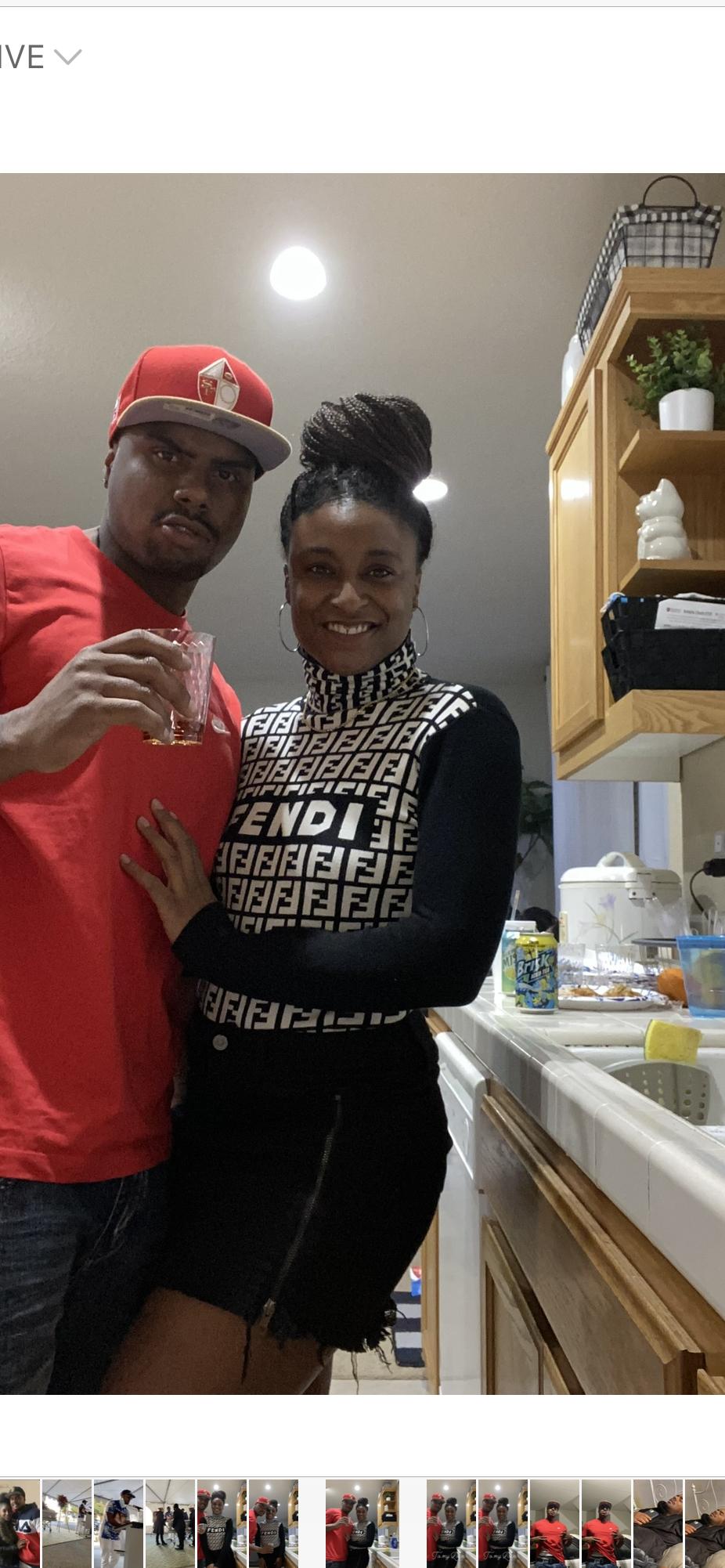 New Years with friends