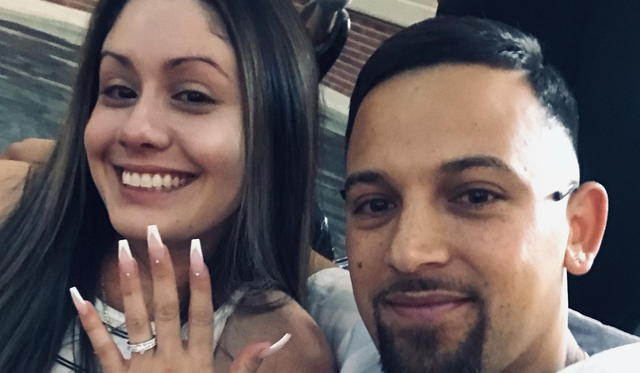 The Wedding Website of Mercedes Gutierrez and Gabriel Ledesma