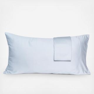 Percale Pillowcase, Set of 2