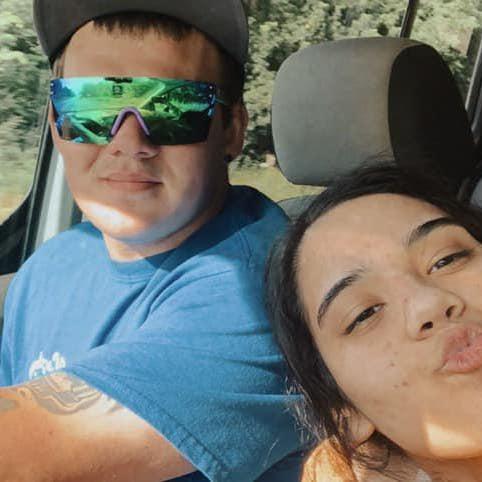 Our first road trip together!