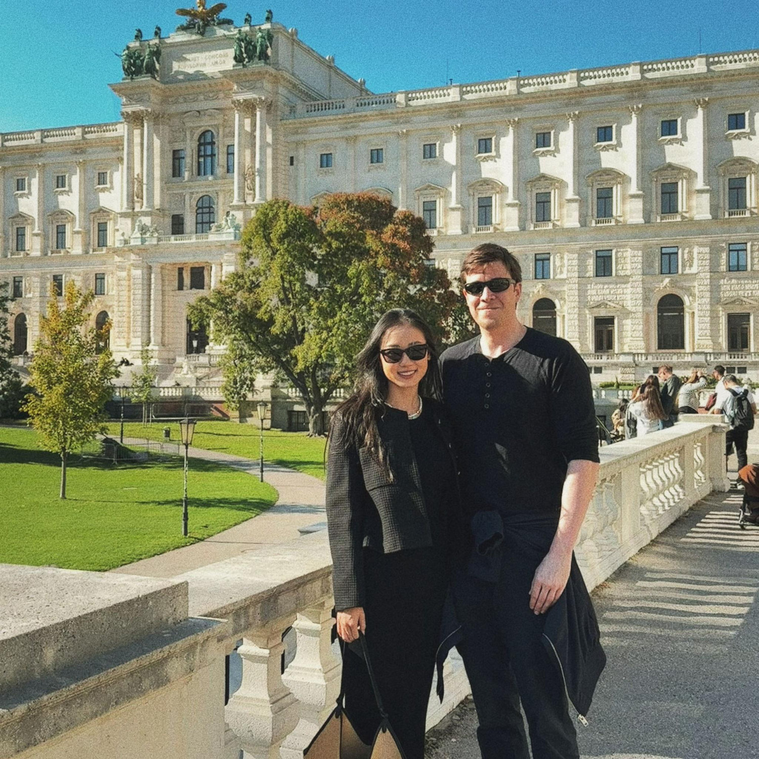 Sightseeing in Vienna - 2024