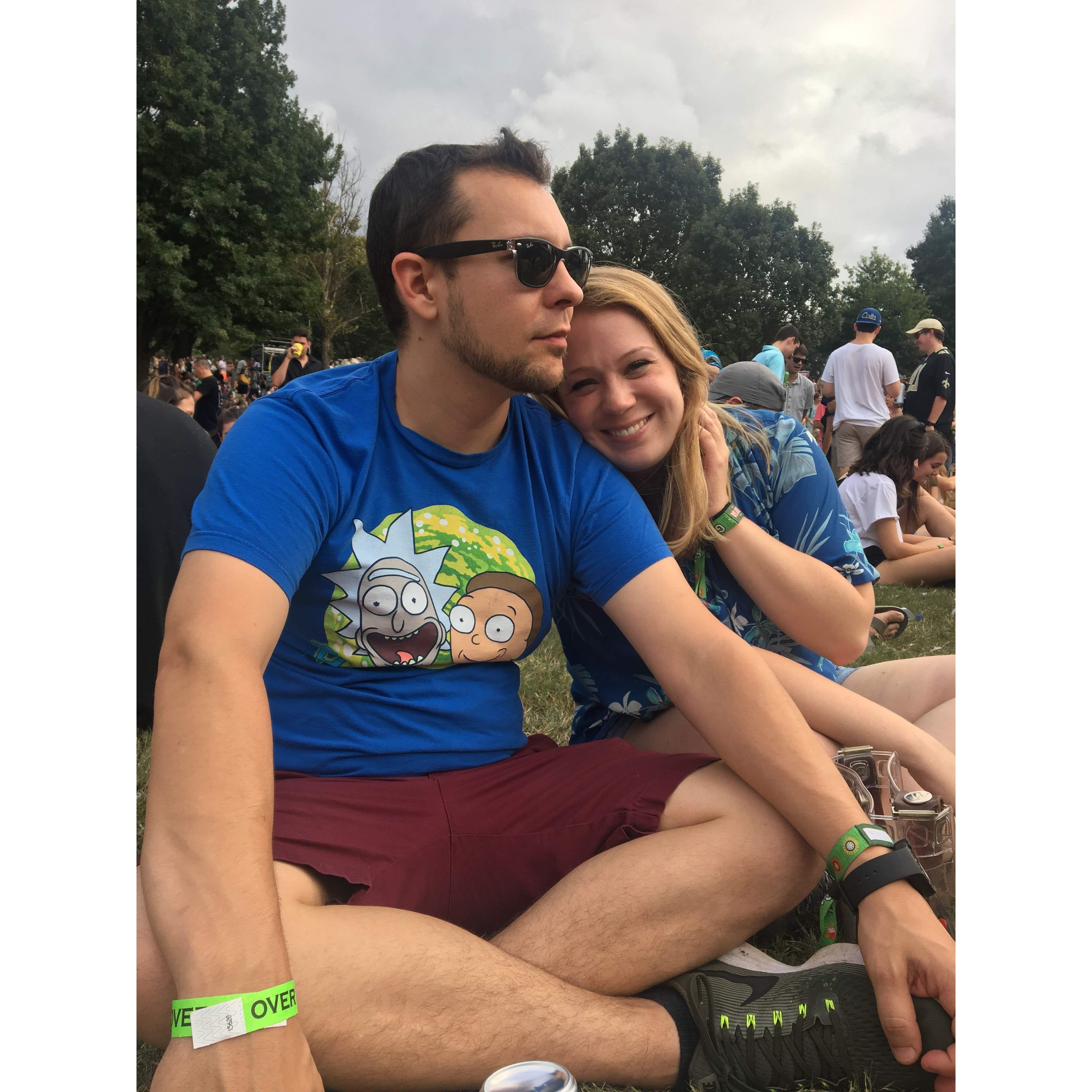 Music Midtown 2018 <3