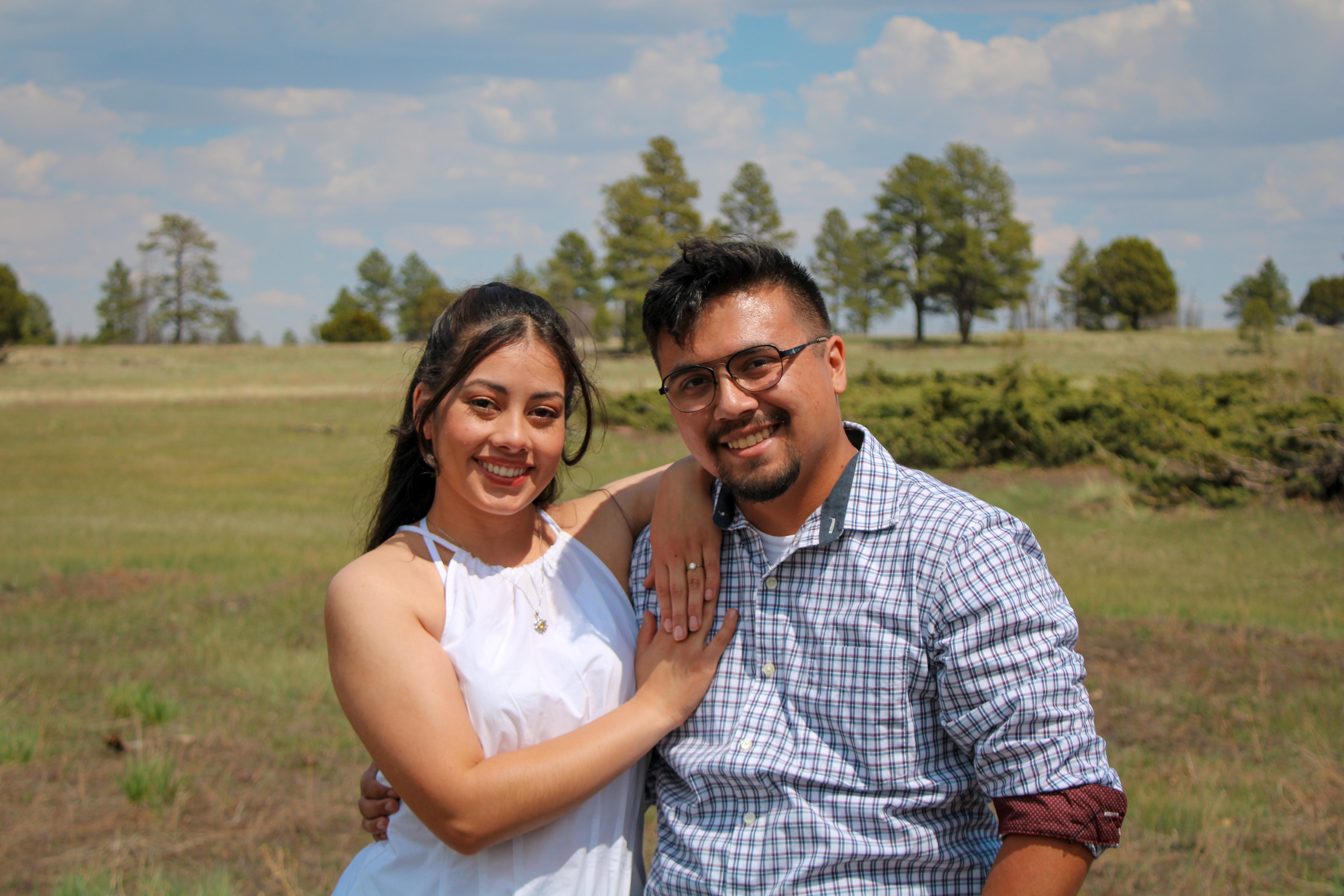 The Wedding Website of Ariana Quinonez and James Bordner