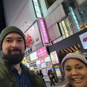 Our Honeymoon to Japan