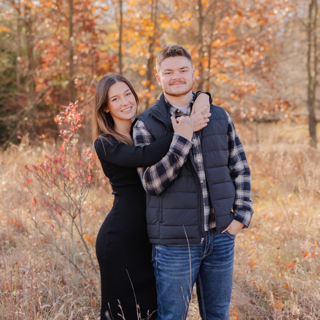 2025- Engagement Photos