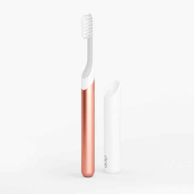 Quip toothbrush
