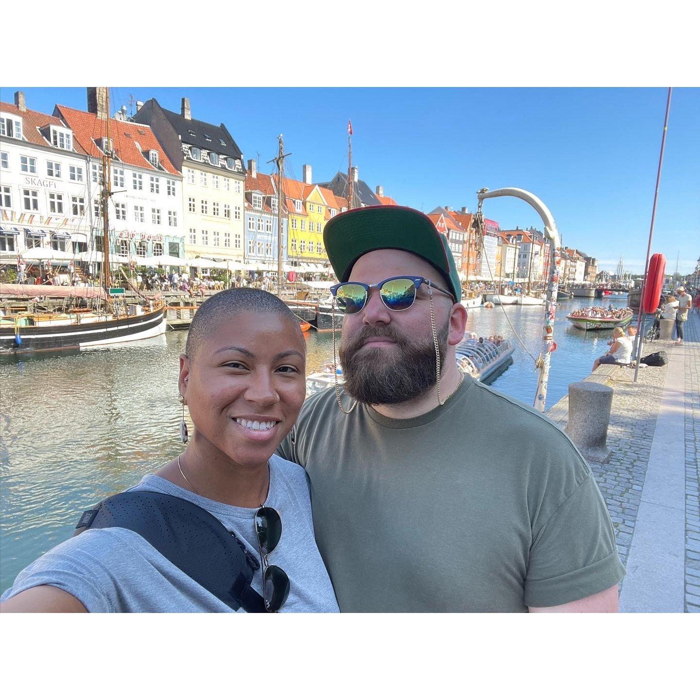 Oh, Copenhagen! Take us back!
