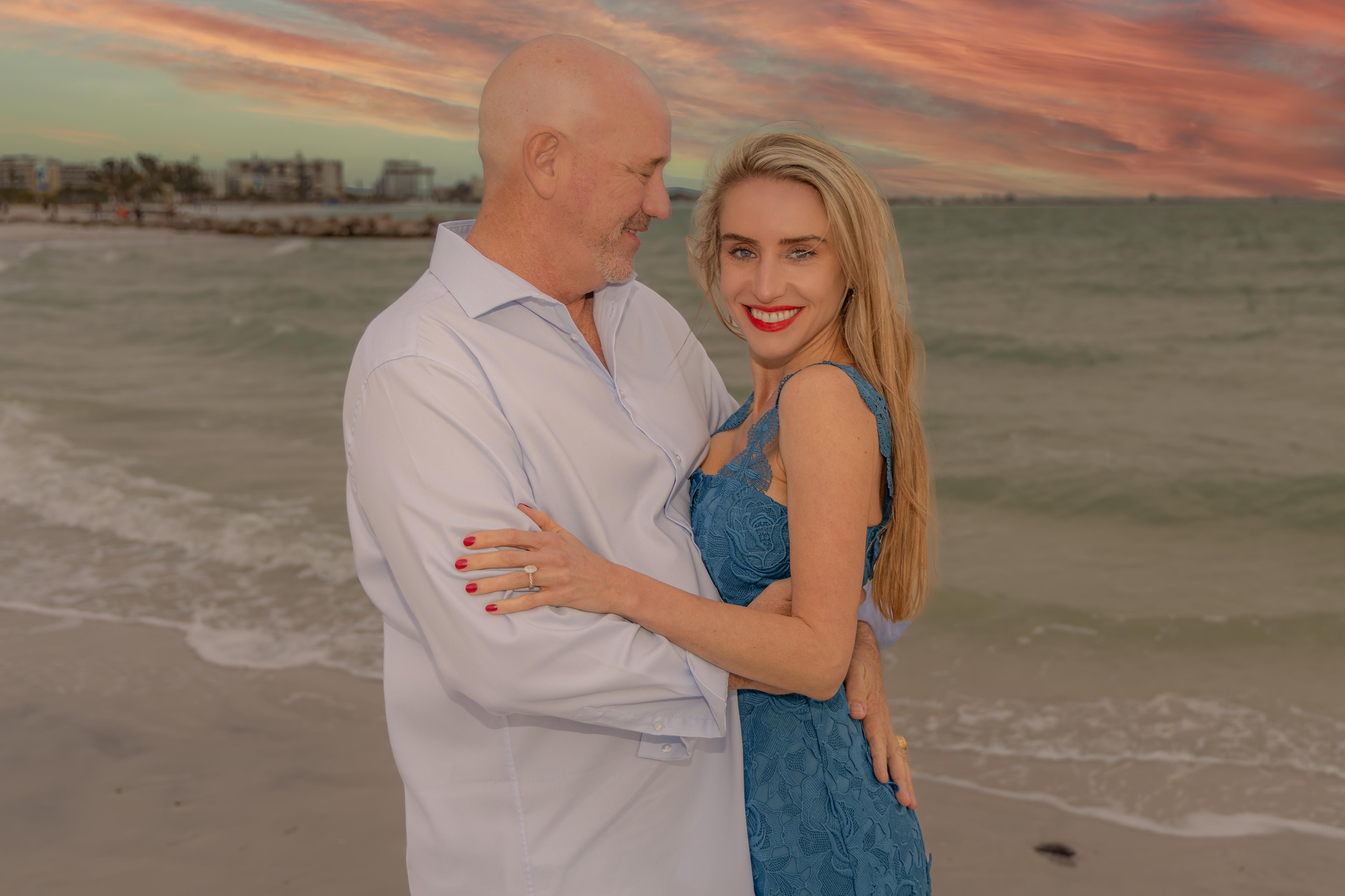 The Wedding Website of Chris Scherer and Alesya Izoita