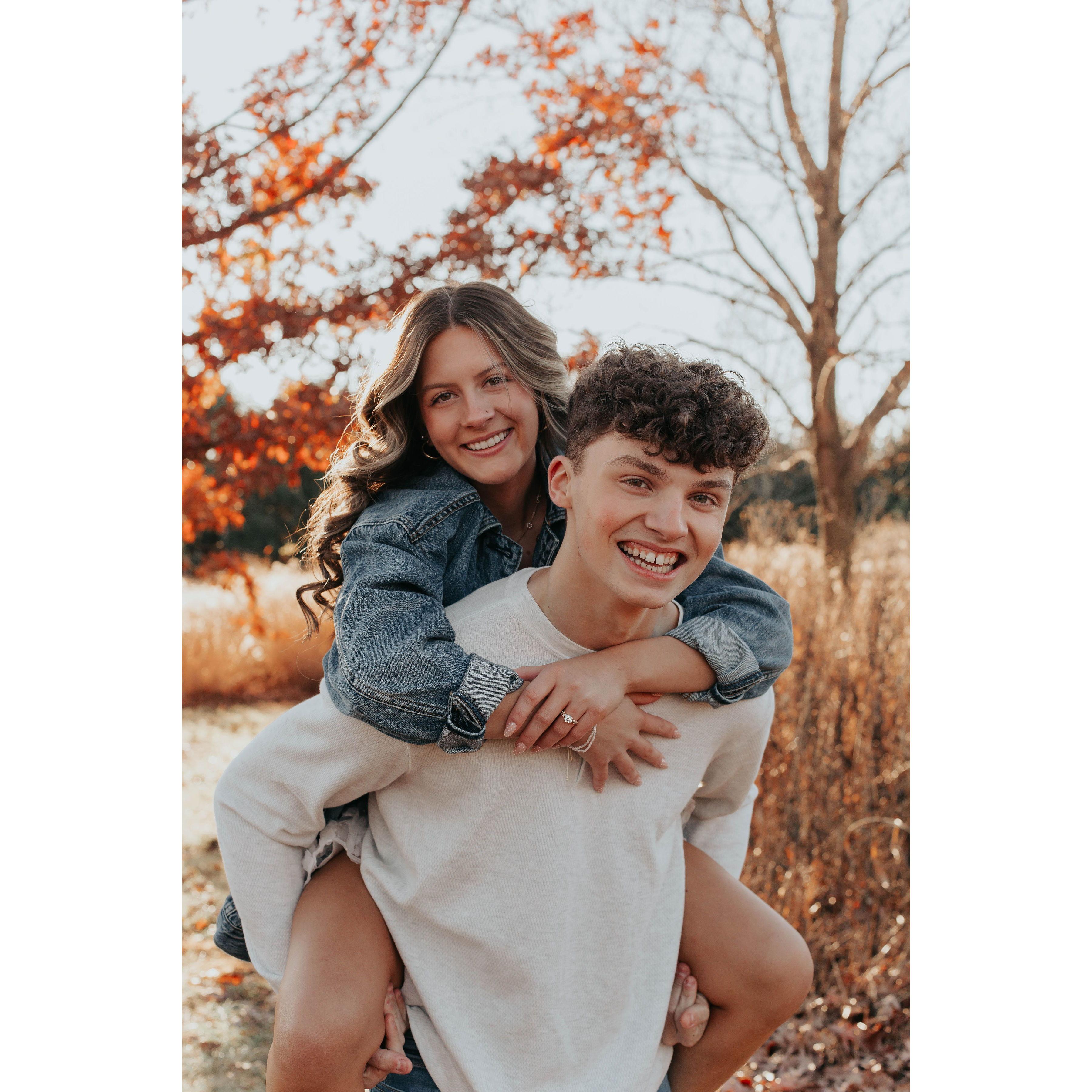 Ava Peiffer and Jadon Yoder's Wedding Website