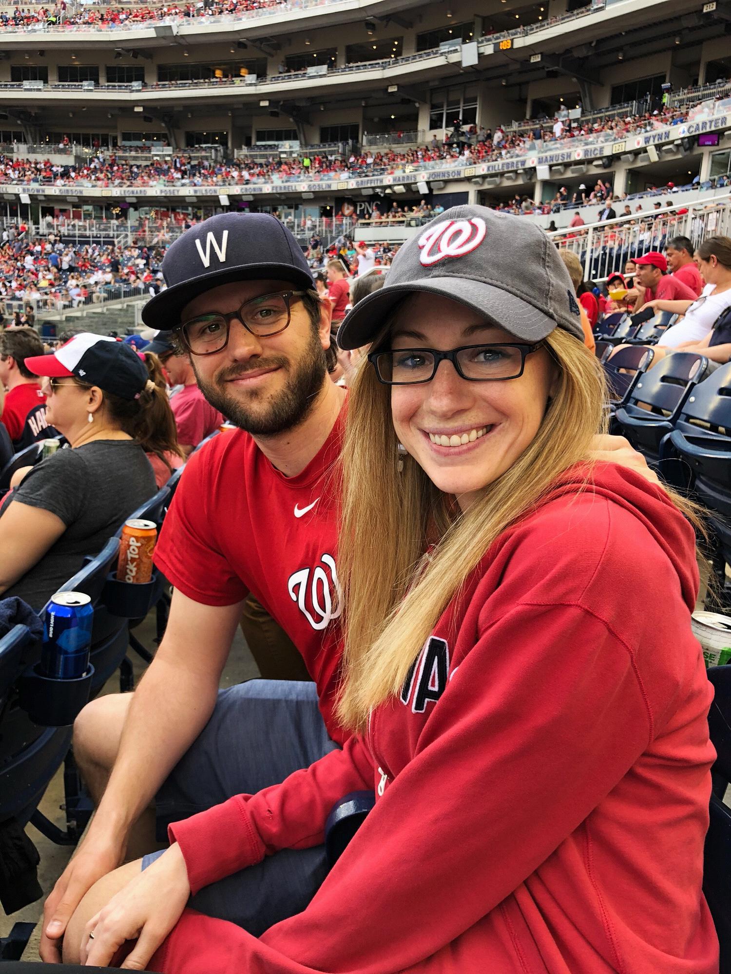 Go NATS!