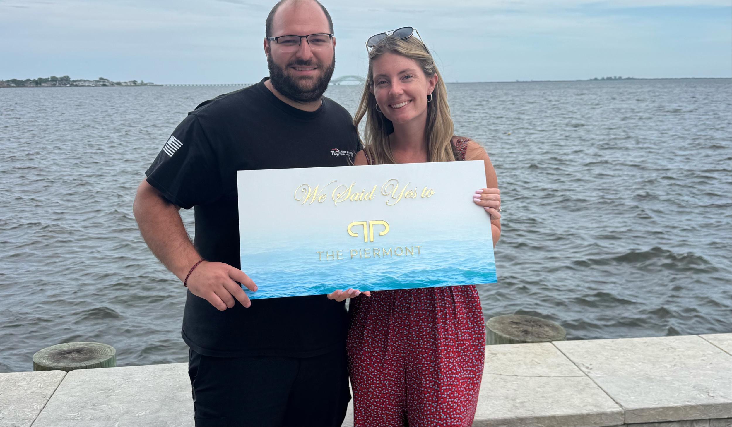 The Wedding Website of Brittney Coleman and Domenic Saitta