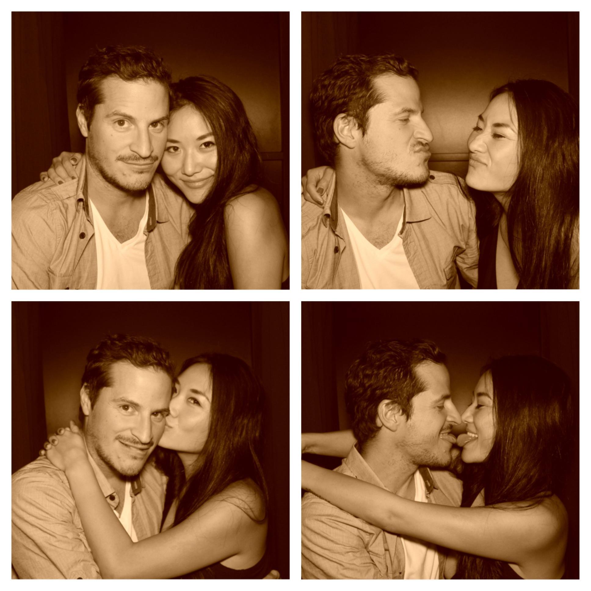 We love photobooths!