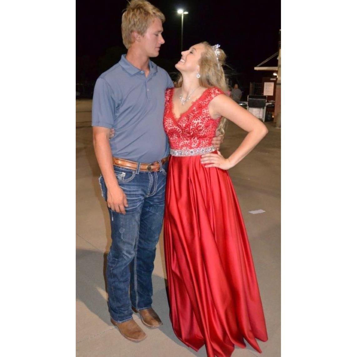 Homecoming my Senior Year
