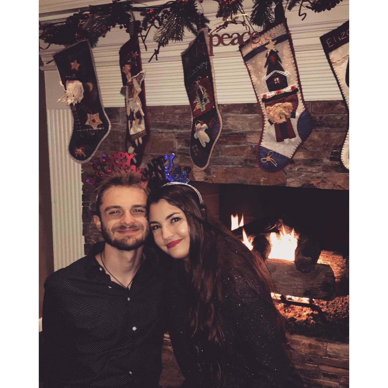 ringing in 2018